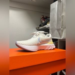 Nike React Infinity shoes